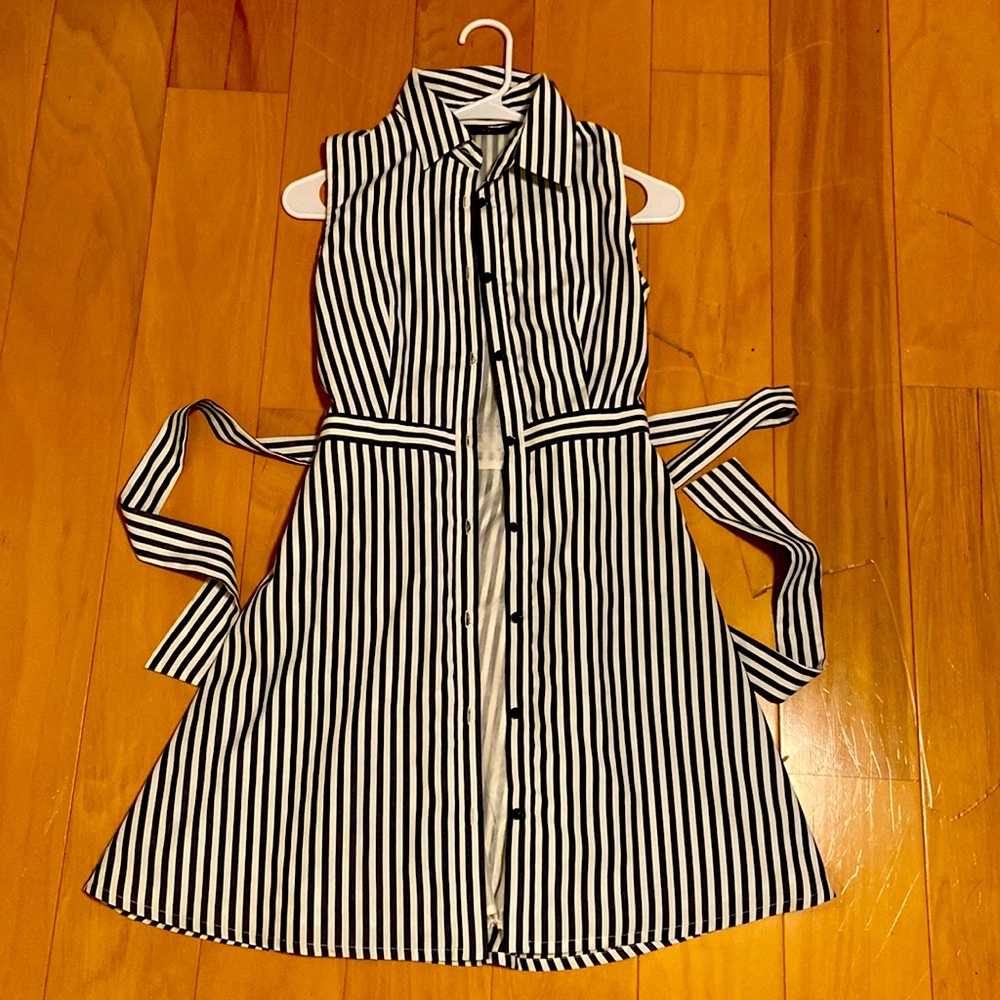 U’re style dress: bought in Taiwan 5 years ago, only worn 2 times ever.